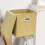 Fabric Storage Box Blue 11.02x11.02x11.02 in 1