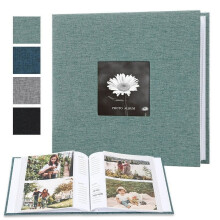 Photo Album with Writing Space Home Clearance