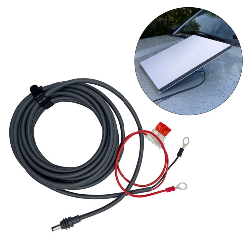 Starlink Mini Power Cable Extension Harness 18AWG Waterproof 1