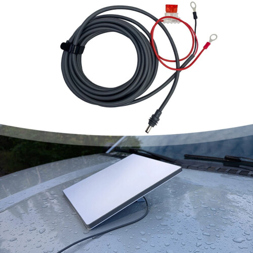 Starlink Mini Power Cable Extension Harness 18AWG Waterproof 2