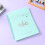 A4 Music Score Folder Gold Embossed 20 Inserts 32x25cm 1