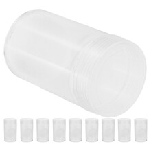 Coin Box Protector Case for Collectors 10 Pcs