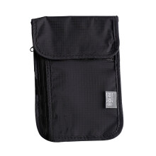 Travel Wallet Neck Pouch for Women and Men Lightweight