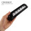 LED RV Exterior Light Black Durable Waterproof 12V 5