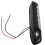 LED RV Exterior Light Black Durable Waterproof 12V 6