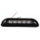 LED RV Exterior Light Black Durable Waterproof 12V 7