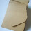 Kraft Paper Envelopes Khaki Brown 40 Pcs 2