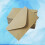Kraft Paper Envelopes Khaki Brown 40 Pcs 3