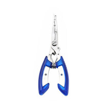Stainless Steel Fish Gripper Tool with Bag – 1 Piece
