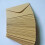 Kraft Paper Envelopes Khaki Brown 40 Pcs 8