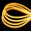 Warm White Neon Rope Light 18FT 120LEDs/m Waterproof AC110V 1