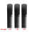 Clarinet Reed Set Strength 1.5 2.0 2.5 Resin 3 Pieces 7