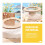 Transparent Hamster Sand Bath Case Plastic Compact 1 Pack 7
