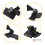 Retractable Rear Bed Step for Dodge Ram 1500/2500/3500 8