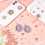 Flat Back Half Round Pearl Cabochons 6 Sizes 4-12mm 690pcs 2