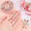 Flat Back Half Round Pearl Cabochons 6 Sizes 4-12mm 690pcs 5