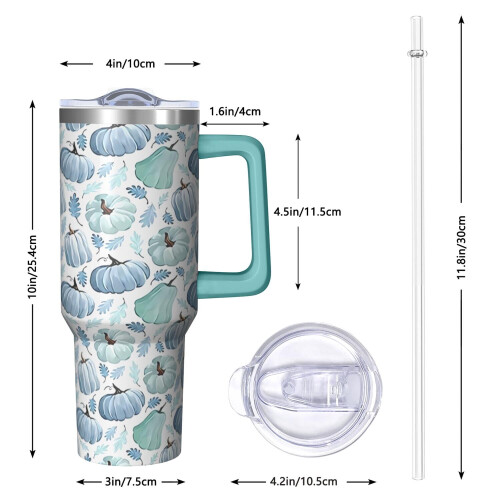 Nomad Essentials Kaffekopp 127 cl Dobbeltisolert Reisekopp 2