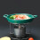 Stainless Steel Tripod Pot Stand 6.6 inch 6