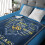 Couverture jetée pour anniversaire de perle 50x60 pouces 4