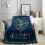 Couverture jetée pour anniversaire de perle 50x60 pouces 3