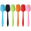 Silikonspatel värmebeständig non-stick 6 st 3