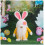 Easter Bunny Gnome Plush Decor 1pc 9.87.1 Inch 1