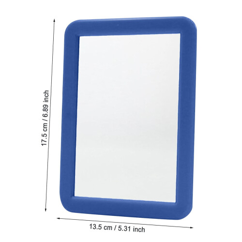 Lighted Magnifying Makeup Mirror for Kids Rectangular 2