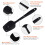 Silikonspatel värmebeständig non-stick 6 st 4