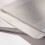 Damespanty met metallic glans en hoge taille 4
