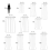 Light Purple Semi-Transparent Pole Pocket Curtains 2 pcs 2