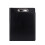 Clamp Folder Office Craft Stationery Black 1