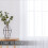 Light Purple Semi-Transparent Pole Pocket Curtains 2 pcs 4