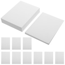 Glossy Photo Paper White High Gloss 100 Sheets
