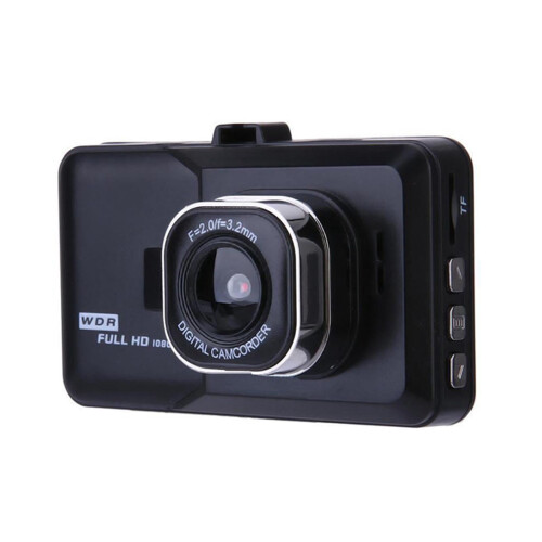 Dash Cam Full HD 1080P Front and Rear Recording DVR 2