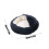 Cuccia per gatti semi-chiusa, calda e accogliente, con base antiscivolo. 3