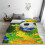 Fodboldtæppe i fleece, 40x50 tommer 3