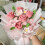 Fabric Rose Bouquet Kit Handcrafted 12 Roses 1