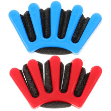 French Hair Braider for Girls Blue 2 Pcs