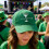 St. Patrick's Day Baseballkappe, Unisex, feuchtigkeitsableitend 3