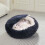 Cuccia per gatti semi-chiusa, calda e accogliente, con base antiscivolo. 4