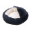 Cuccia per gatti semi-chiusa, calda e accogliente, con base antiscivolo. 6