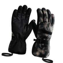 Snowboard Gloves Unisex Windproof Warm with Grip