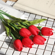 Artificial Flowers Bouquet for Wedding and Home Decor