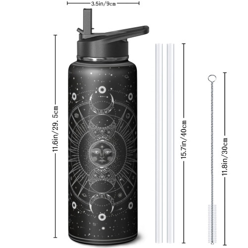 Gourde Constellations à triple paroi isotherme 1,2 L 2