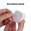 Mirror Cleaning Sponge Non-Scratch Absorbent Streak-Free 5