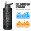 Gourde Constellations à triple paroi isotherme 1,2 L 4