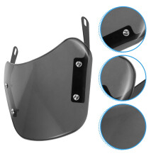 Motorcycle Windshield Wind Deflector 1 Set
