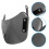 Motorcycle Windshield Wind Deflector 1 Set 1