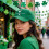 St. Patrick's Day Baseballkappe, Unisex, feuchtigkeitsableitend 4