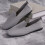 Γυναικεία Πλεκτά Παπούτσια Slip-On με Στρογγυλή Μύτη, Επίπεδη Σόλα, Μέγεθος 7US 4